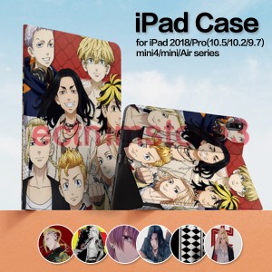 東京リベンジャーズ 佐野万次郎 iPadケース 第9世代 ケース mini6  画面保護 ipad pro air4 ipad air5 ケース ipad mini アイパッド 第9
