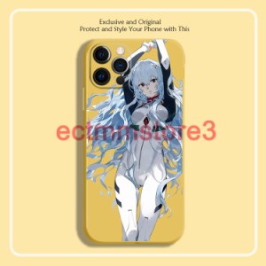 新世紀エヴァンゲリオン EVA iPhoneケース 強化ガラス フォンケース スマホケース 耐衝撃 アイフォン iphone7/8/se