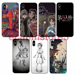 IdentityV 第五人格 iPhoneケース 強化ガラス フォンケース スマホケース 耐衝撃 アイフォン iphone7/8/se