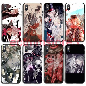 IdentityV 第五人格 iPhoneケース 強化ガラス フォンケース スマホケース 耐衝撃 アイフォン iphone7/8/se