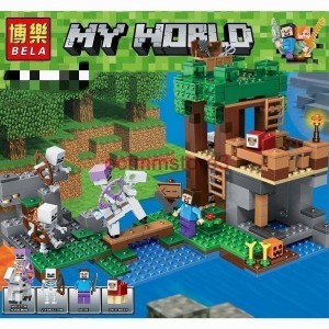 ブロック おもちゃ 子ども 知育玩具 大人気ミニフィグ 豪華セット マインクラフト レゴ交換品LEGO 子供 STEM 学習玩具 誕生日 プレゼント