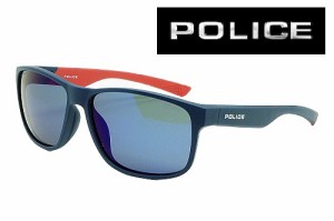 POLICE ポリスサングラス SPLC43I-U43P ROADSTER POLARIZED 偏光レンズ メンズ レディス 国内正規品