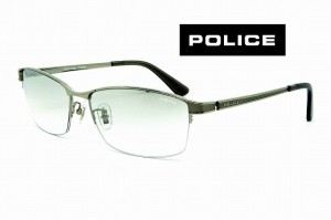 POLICE ポリス サングラス SPLM29J-583X チタン メンズ レディス 国内正規品 DERIGO JAPAN 2024NEWMODEL