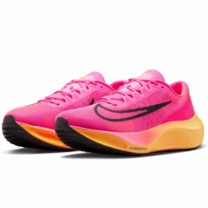 ナイキ ズーム フライ 5 NIKE ZOOM FLY 5 ハイパーピンク/レーザーオレンジ/ブラック DM8968-600