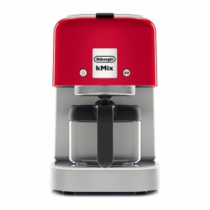 DeLonghi デロンギ ドリップコーヒーメーカー スパイシーレッド COX750J-RD