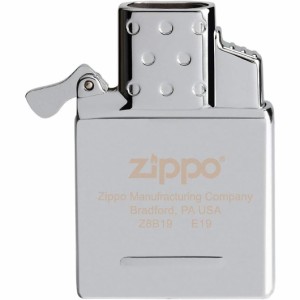 ZIPPO ジッポー 交換用 ガスライターインサイドユニット ダブルトーチ ガス充填済み ＃65837