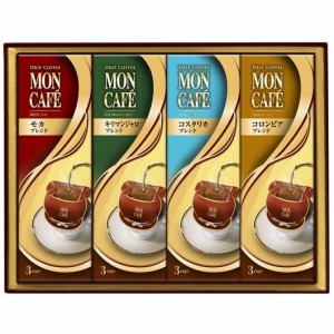 モンカフェ ドリップコーヒー MCU-15
