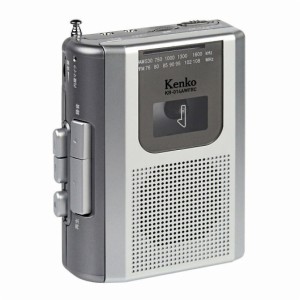 ラジオカセットレコーダー KR-014AWFRC