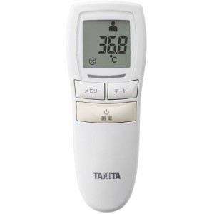 TANITA タニタ 非接触体温計 アイボリー BT-543-IV