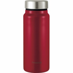 ピーコック スクリューマグボトル400ml レッド AKY-40 R