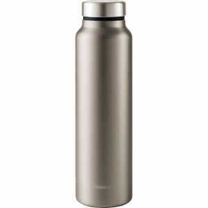 ピーコック スクリューマグボトル800ml マットクリア AKY-80 MC