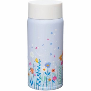 3Dプリント 真空二重ボトル 360ml FLOWER TP-02