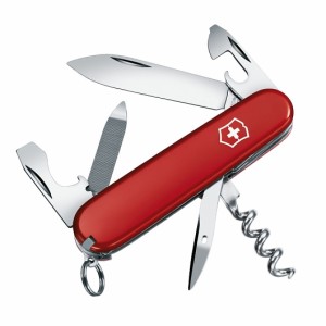 VICTORINOX ビクトリノックス スポーツマン 0.3803-033