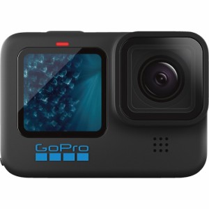 GoPro ゴープロ アクションカメラ HERO11 Black CHDHX-112-FW