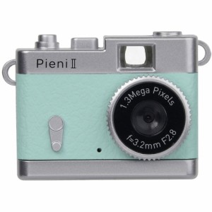 Kenko ケンコー 小型トイデジタルカメラ ミントグリーン DSC-PIENI II MT