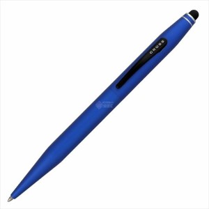 CROSS クロス TECH2 テックツー AT0652-6 メタリックブルー ボールペン＆スタライスパーツ 複合ペン