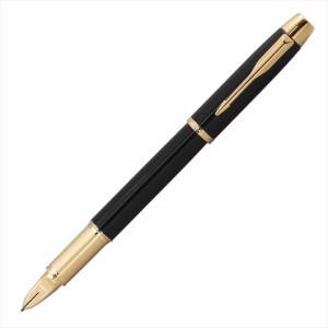 PARKER パーカー 5th IM 2073223 ラックブラックGT 初期リフィール ブラック F(細字) 