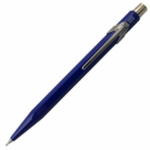 CARAN d'ACHE カランダッシュ 849クラシックライン サファイヤブルー シャープペン 0844-150