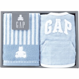 baby GAP ウォッシュタオル・スタイセット ブルー 54-5019150