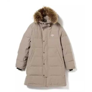 DANTON ダントン DOWN JACKET レディース ダウン ファーフード付き ダウンジャケット ダウンコート