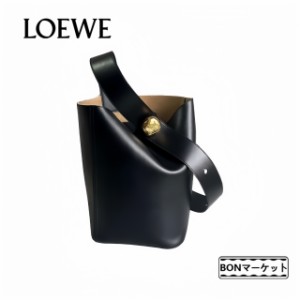 「数量限定」大人気 LOEWE ロエベ loewe  ペブル Pebble  バケットバッグ ミディアム ブランド レディース バッグ 2024新作