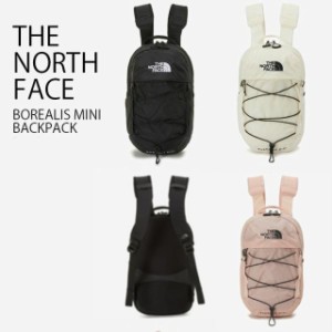 送料無料 ノースフェイス リュック THE NORTH FACE BOREALIS MINI BACKPACK ボレアリス ミニ バックパック 通学 通勤 新学期 A4収納 メン