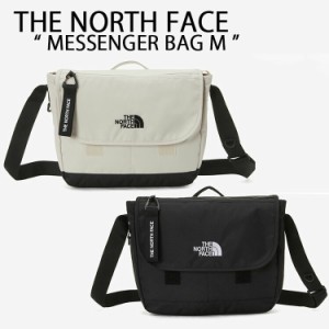 送料無料 ノースフェイス ショルダーバッグ THE NORTH FACE 斜め掛け メッセンジャー バッグ M 20代 メンズ レディース 大学生 韓国限定 