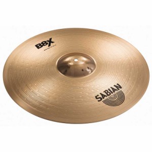 SABIAN B8X Rock Ride 20 [B8X-20RR]