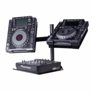 HEADLINER Avalon CDJ Stand 【台数限定特価】【DJプレーヤー対応スタンド】