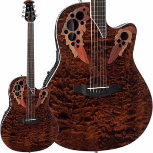 OVATION Celebrity Elite Exotic CE44P-TGE