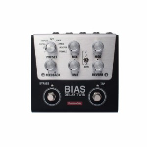 Positive Grid BIAS Delay Twin