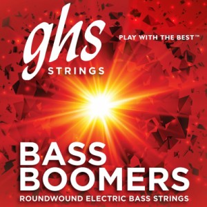 GHS Bass Boomers ML3045 MEDIUM LIGHT (045-100)