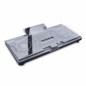 DECKSAVER DS-PC-SCLIVE4【Denon DJ SC Live 4 対応保護カバー】