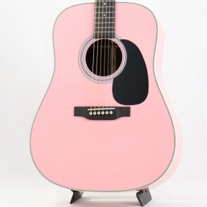 MARTIN CTM D-28 LX Pink 【Nazareth  Factory Selected Wood】