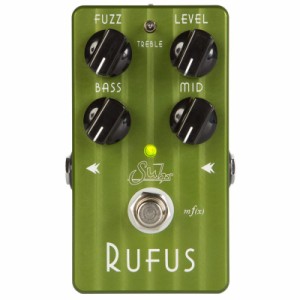 Suhr Amps Rufus