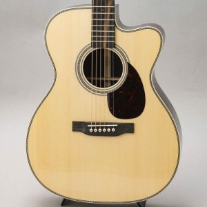 MARTIN CTM OMC-28 Italian Alpine Spruce Top #2760633 -Factory Tour Promotion Custom-