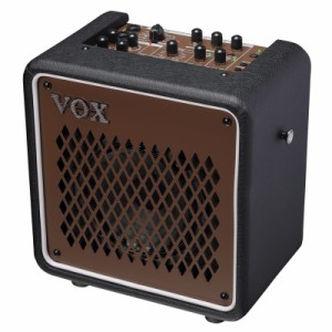 VOX 【入門者応援！練習用ギターアンプセレクト】VMG-10 BR（Earth Brown）