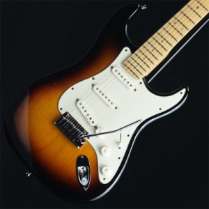 Fender USA 【USED】 American Deluxe Stratocaster Vintage Noiseless (3-Color Sunburst/Maple) 【SN.DZ0260171】