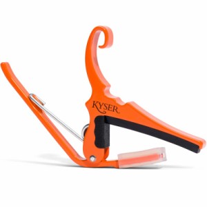 Kyser KG6OA [QUICK-CHANGE CAPO] (Orange Blaze)