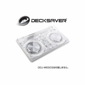 DECKSAVER DSLE-PC-DDJWEGO3【Pioneer DDJ-WeGO3/DDJ-WeGO4専用保護カバー】