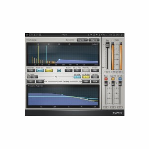 WAVES 【 Vocal Plugin Sale！】TrueVerb (オンライン納品専用) ※代金引換はご利用頂けません。