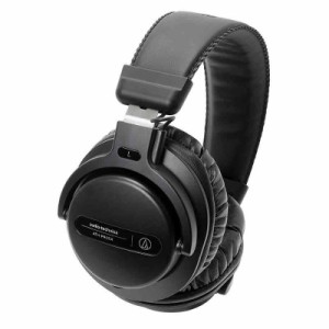 audio-technica ATH-PRO5X BK 【DJヘッドホン】