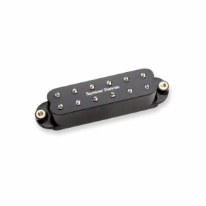 Seymour Duncan 【夏のボーナスセール】 SJBJ-1b JB Jr. / for Bridge(Black)【安心の正規輸入品】