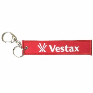 Vestax Vestax ストリーマーキーホルダー(RED)