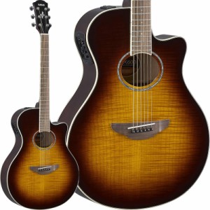 YAMAHA APX600FM (Tobacco Brown Sunburst) [SAPX600FMTBS] 【お取り寄せ】