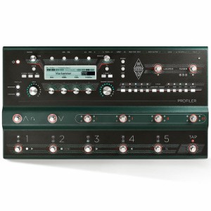 KEMPER PROFILER STAGE