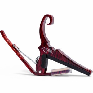 Kyser KG6RWA [QUICK-CHANGE CAPO] (ROSEWOOD)