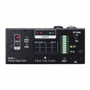 Free The Tone PHA-1[PHASE ANALYZER]