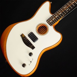 Fender USA 【USED】 American Acoustasonic Jazzmaster (Arctic White) 【SN.US216687A】