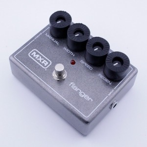 MXR 【USED】 M117R Flanger